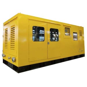 compressore acustico chiuso per gas naturale