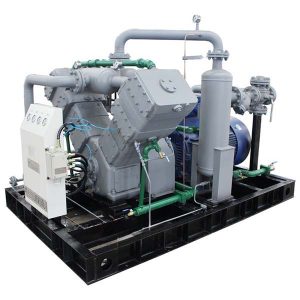 compressore a trasferimento di gas