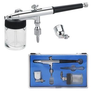 aerografo a gravità o a sifone