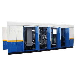 compressore d'aria booster ad alta pressione