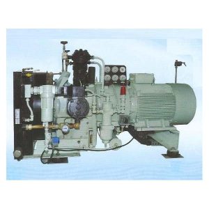 compressore d'aria a pistoni ad alta pressione