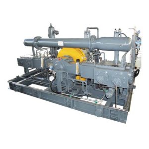 compressore a pistoni alternativi ad alta velocità