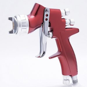 Pistola a spruzzo HVLP