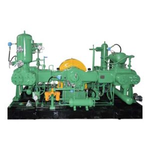 compressore per il rifornimento di idrogeno