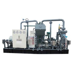 Compressore di scarico GPL