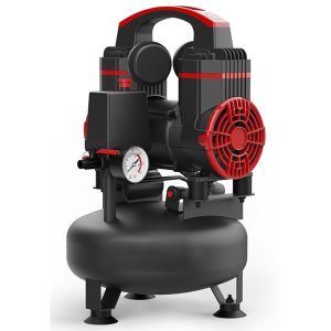 compressore d'aria dentale oil free