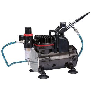 mini compressore d'aria oil free