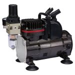 mini compressore d'aria oil free