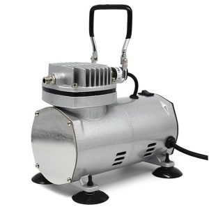 compressore d'aria a pistoni oil free