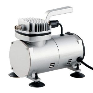 compressore d'aria a pistoni oil free