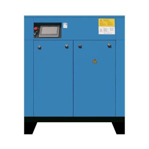 Compressore d'aria a vite a conversione di frequenza PM