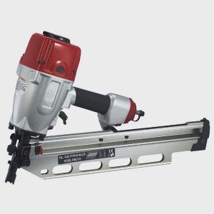 chiodatrice pneumatica angolare per finitura