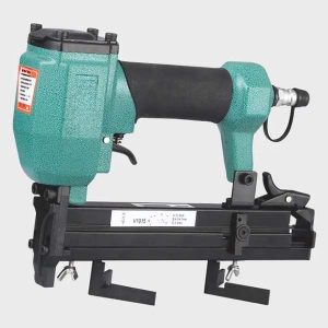 Chiodatrice pneumatica per cornici a V