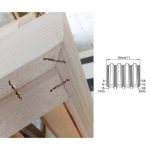 cucitrice pneumatica a corona medimu