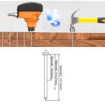 martello chiodatore pneumatico