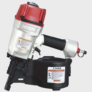 chiodatrice pneumatica per binari di raccordo