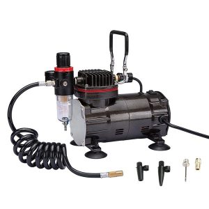 pompa d'aria portatile