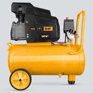 compressore d'aria portatile ad azionamento diretto