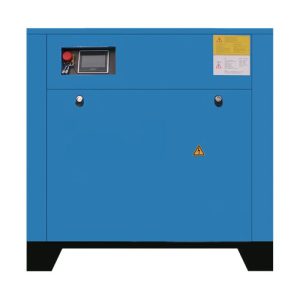 compressore d'aria a vite inverter a magnete permanente monostadio