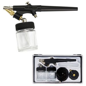 aerografo a sifone ad azione singola