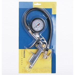 pistola per gonfiaggio pneumatici