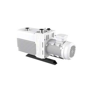 pompa per vuoto rotativa a palette a due stadi