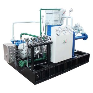 compressore di scarico