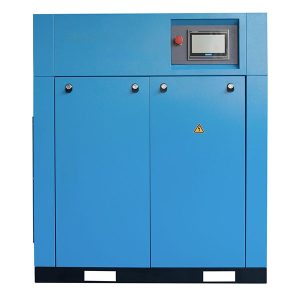 Compressore d'aria a vite a due stadi a frequenza variabile PM