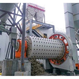 mulino ad aria per carbone