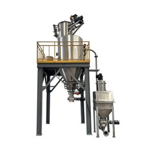 miscelatore di flusso d'aria