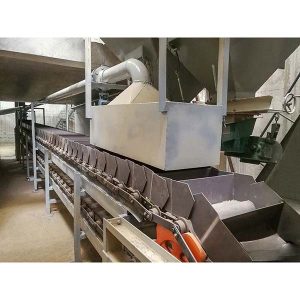 convogliatore a nastro