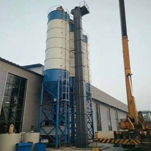 elevatore a benna a nastro