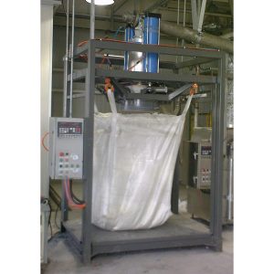 macchina di riempimento FIBC a compressione
