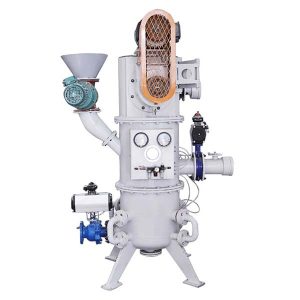 mulino a getto a letto fluido