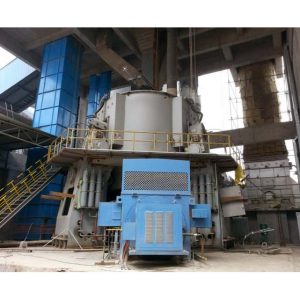 mulino a rulli verticale per ceneri volanti