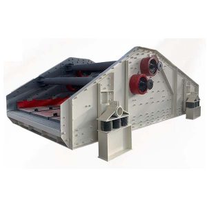 schermo vibrante ad alta frequenza per la disidratazione