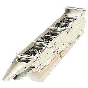 schermo vibrante ad alta frequenza