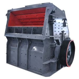 frantoio a urto di grande capacità