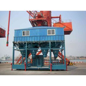 macchina di imballaggio FIBC specifica per il porto