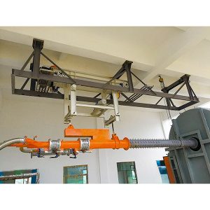 bruciatore a gas per forni rotativi