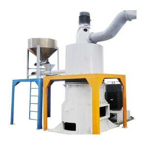ultra fine vertical roller mill