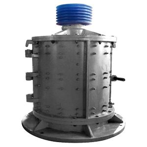 frantoio a martelli ad albero verticale