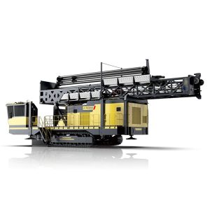 impianto di trivellazione a foro aperto