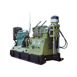 impianto di carotaggio