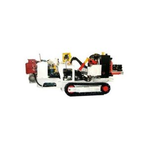 impianto di perforazione direzionale idraulico completo a cingoli