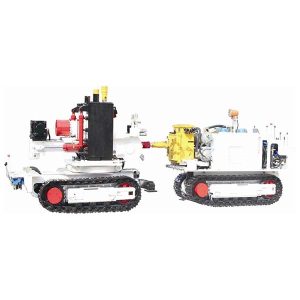 trivella a foro profondo jumbo