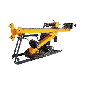 impianto di perforazione a tunnel completamente idraulico