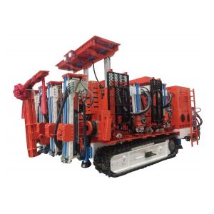 impianto di perforazione ad ancora idraulico