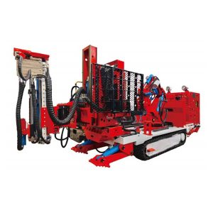 veicolo di perforazione per l'installazione di condutture idrauliche