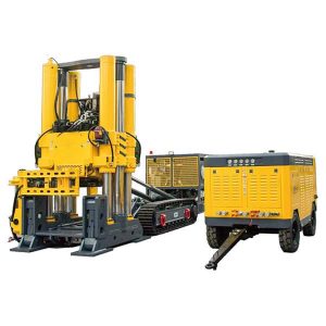 trivella di grande diametro